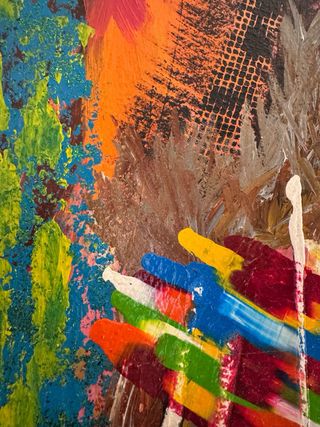 Arte moderno abstracto