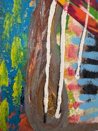 Arte moderno abstracto