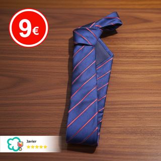 Corbata de Seda 100%