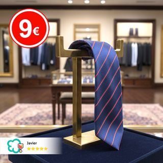 Corbata de Seda 100%