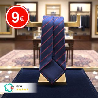 Corbata de Seda 100%