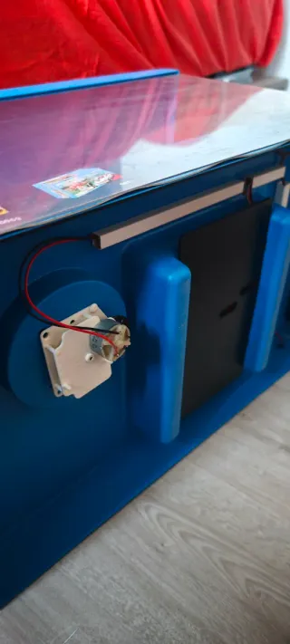 Vitrina expositora Playmobil coleccionista