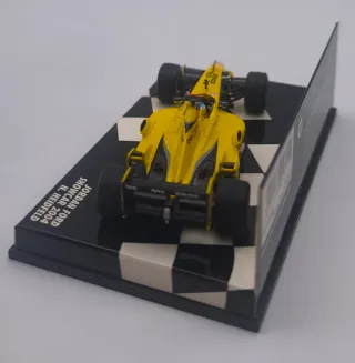 JORDAN FORD N. HEILFELD 1:43 MINICHAMPS