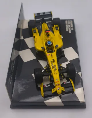 JORDAN FORD N. HEILFELD 1:43 MINICHAMPS