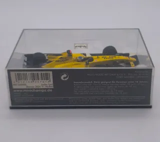 JORDAN FORD N. HEILFELD 1:43 MINICHAMPS