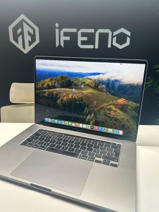 MacBook Pro 16" i7 16GB 512GB – Garantía 2 Años