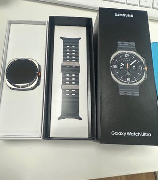 Samsung Galaxy Watch Ultra
