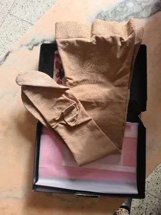 Medias compresión Farmalastic larga A-G