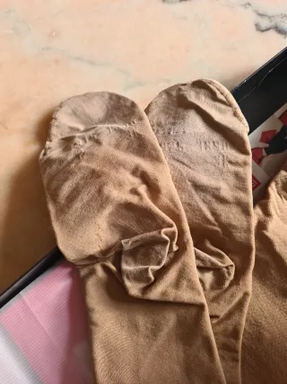 Medias compresión Farmalastic larga A-G