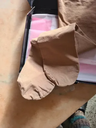 Medias compresión Farmalastic larga A-G