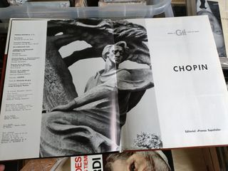 3x2 CHOPIN, GRANDES DE TODOS LOS TIEMPOS.