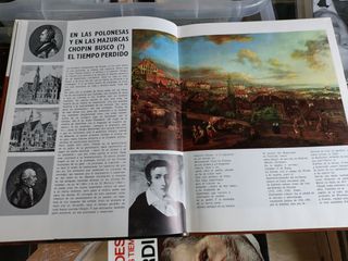 3x2 CHOPIN, GRANDES DE TODOS LOS TIEMPOS.