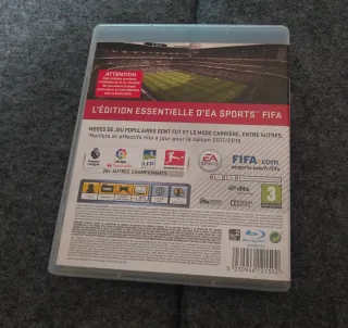FIFA 18 PS3 🇪🇦