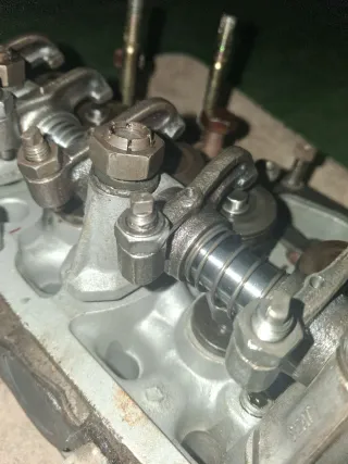 Culata Seat 127 903cc Completa 1ª serie