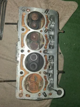 Culata Seat 127 903cc Completa 1ª serie