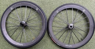 Ruedas Lightweight Meilenstein Tubular Disc
