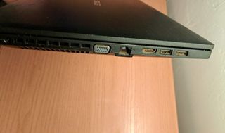 Portátil ASUS PU551JA Teclado Roto