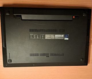 Portátil ASUS PU551JA Teclado Roto