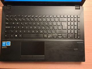 Portátil ASUS PU551JA Teclado Roto
