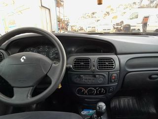 1133519 centralita motor 8200167362 renault megane