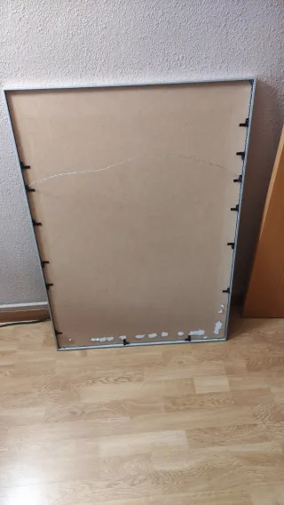 Marco fotos 100x70 Ikea Stromby