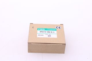Electroválvula CKD 3PA210-06G-B-3-DC24V