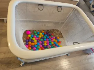 Parque infantil plegable BREVI