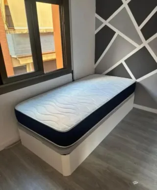 Canapé cama individual