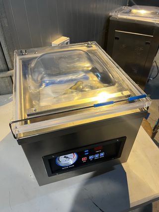 Envasadora al vacío profesional