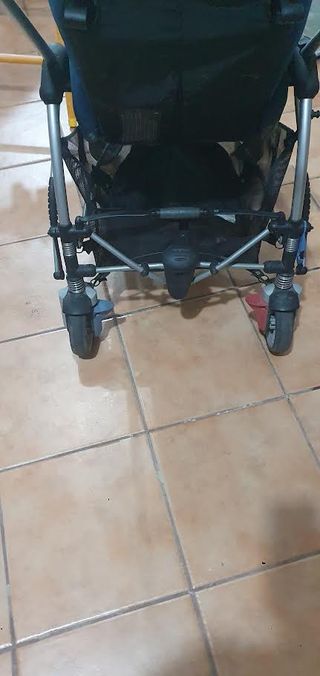 Cochecito MaxiCosi Streety