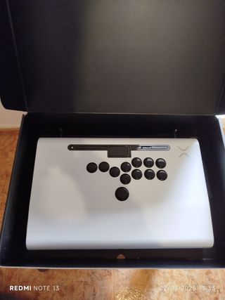 Victrix Pro FS-12 Fightstick PS5 Blanco