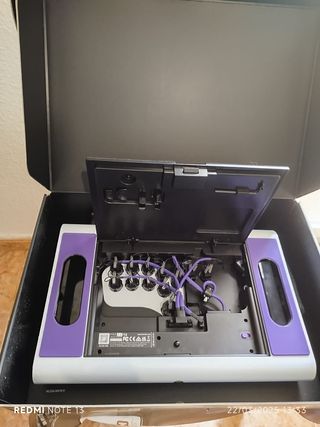 Victrix Pro FS-12 Fightstick PS5 Blanco