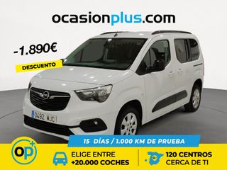 Opel Combo Life 1.5 TD Business Edition Plus L1 75 kW (102 CV)