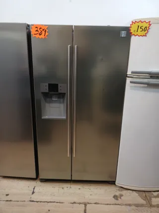 Nevera Daewoo con garantía y transporte