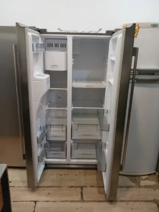 Nevera Daewoo con garantía y transporte