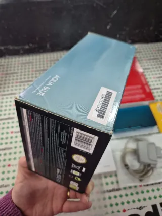 Nintendo 3DS Azul