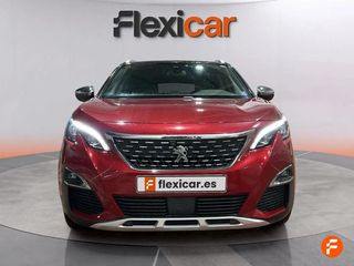 Peugeot 3008 2.0BLUEHDI 133KW (180CV) GT AUTO S&S