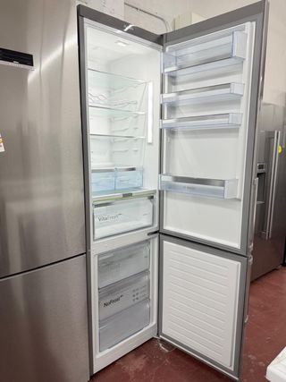 Frigorífico Combi Bosch Acero Inoxidable