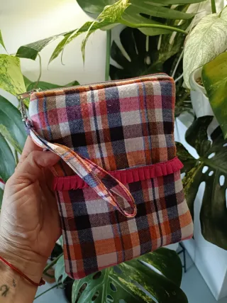Funda para kindle multicolor