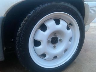 Llantas renault clio 16v org en 15”