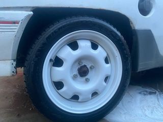 Llantas renault clio 16v org en 15”