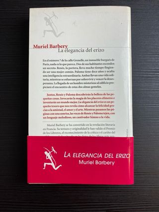 La elegancia del erizo