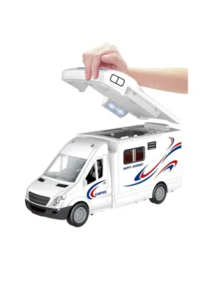 Autocaravana Camper Camping-Car