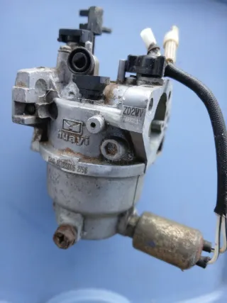 Carburatore per trattorino