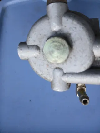 Carburatore per trattorino