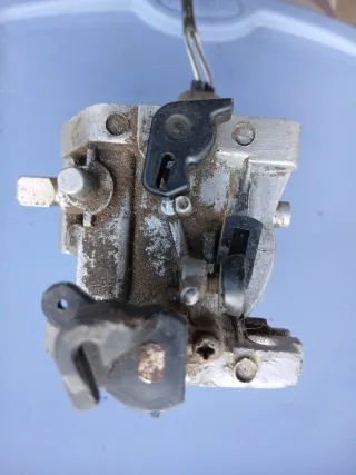 Carburatore per trattorino