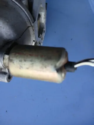 Carburatore per trattorino