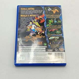 Scooby-Doo! Unmasked PS2 Gioco in Ita