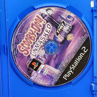 Scooby-Doo! Unmasked PS2 Gioco in Ita