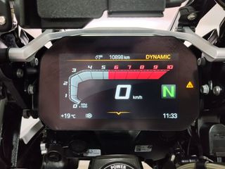 BMW R 1250 GS ADVENTURE (10.895 KMS)